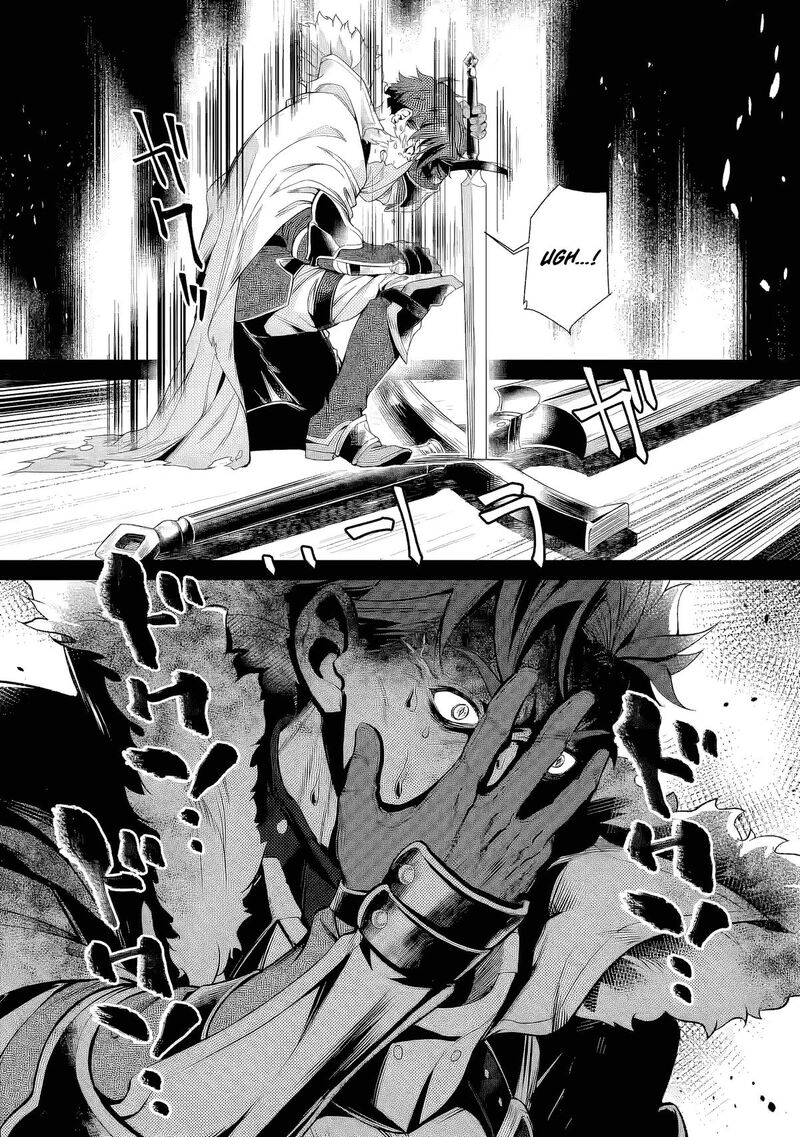 Netorare Tsuihou Sareta Saikyou Kishi Danchou No Ossan Katainaka De Eiyuu Ni Matsuriagerareru 5 15