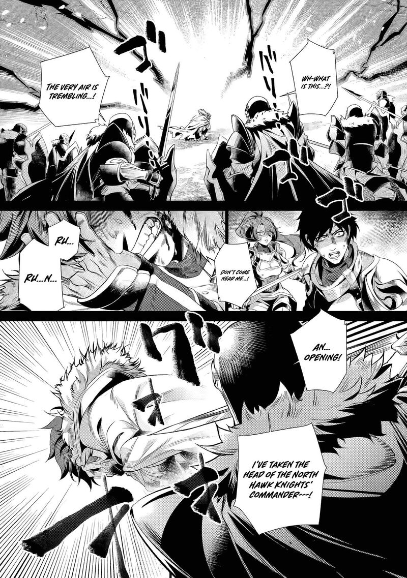 Netorare Tsuihou Sareta Saikyou Kishi Danchou No Ossan Katainaka De Eiyuu Ni Matsuriagerareru 5 16