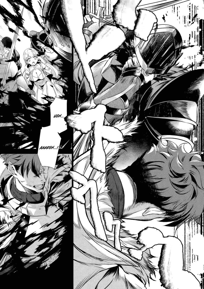 Netorare Tsuihou Sareta Saikyou Kishi Danchou No Ossan Katainaka De Eiyuu Ni Matsuriagerareru 5 17