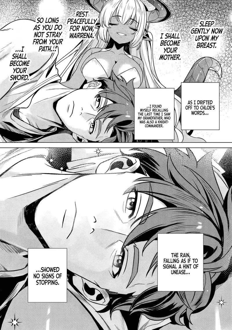 Netorare Tsuihou Sareta Saikyou Kishi Danchou No Ossan Katainaka De Eiyuu Ni Matsuriagerareru 5 29