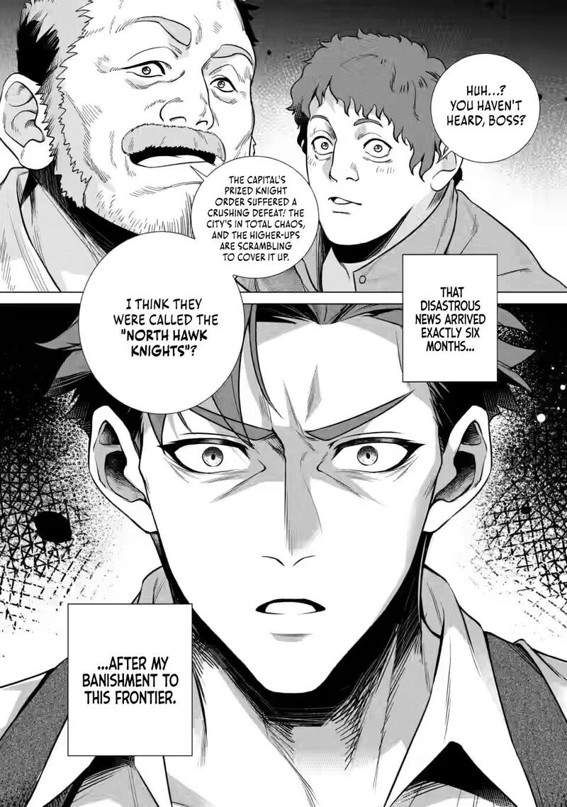 Netorare Tsuihou Sareta Saikyou Kishi Danchou No Ossan Katainaka De Eiyuu Ni Matsuriagerareru 7c 10