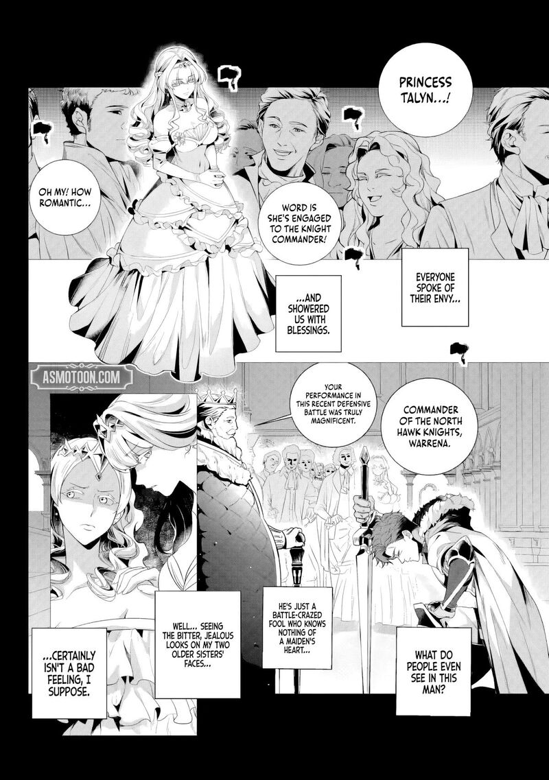 Netorare Tsuihou Sareta Saikyou Kishi Danchou No Ossan Katainaka De Eiyuu Ni Matsuriagerareru 8 10
