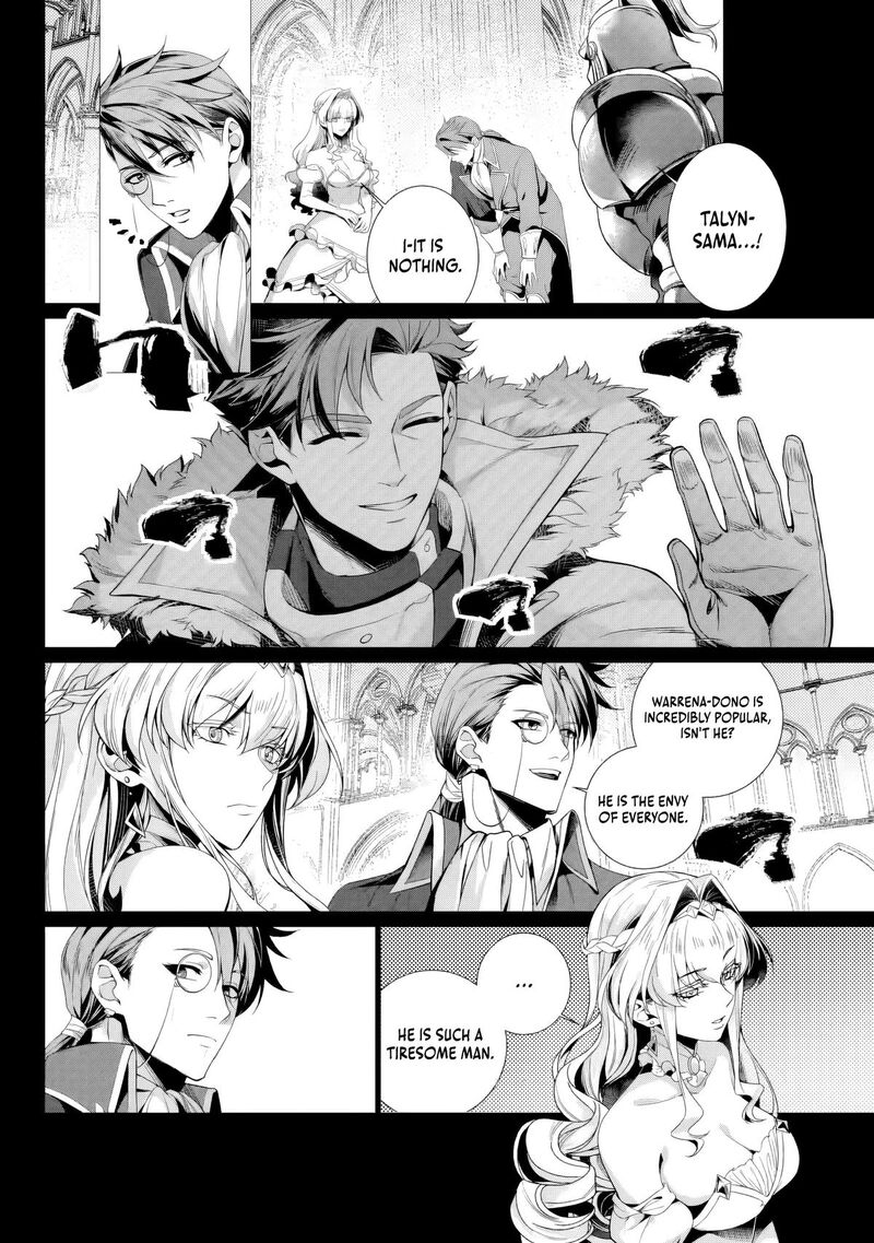 Netorare Tsuihou Sareta Saikyou Kishi Danchou No Ossan Katainaka De Eiyuu Ni Matsuriagerareru 8 12
