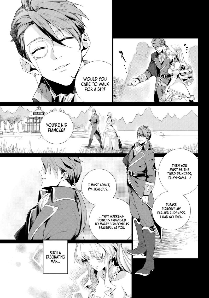 Netorare Tsuihou Sareta Saikyou Kishi Danchou No Ossan Katainaka De Eiyuu Ni Matsuriagerareru 8 13