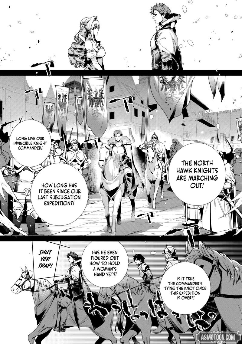 Netorare Tsuihou Sareta Saikyou Kishi Danchou No Ossan Katainaka De Eiyuu Ni Matsuriagerareru 8 24