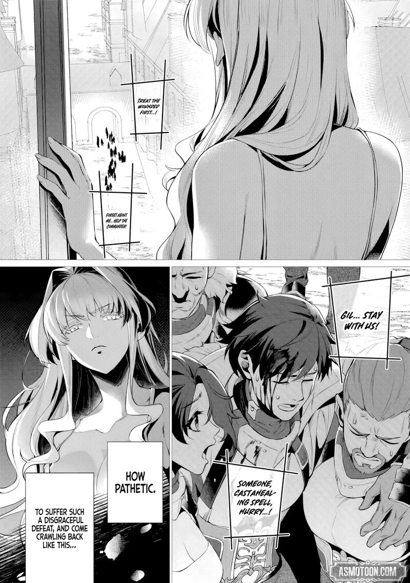 Netorare Tsuihou Sareta Saikyou Kishi Danchou No Ossan Katainaka De Eiyuu Ni Matsuriagerareru 8 4