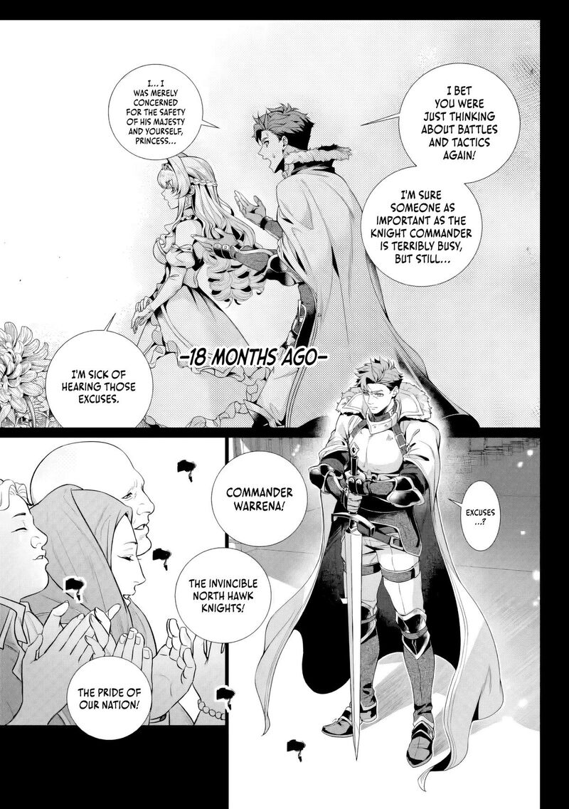 Netorare Tsuihou Sareta Saikyou Kishi Danchou No Ossan Katainaka De Eiyuu Ni Matsuriagerareru 8 9