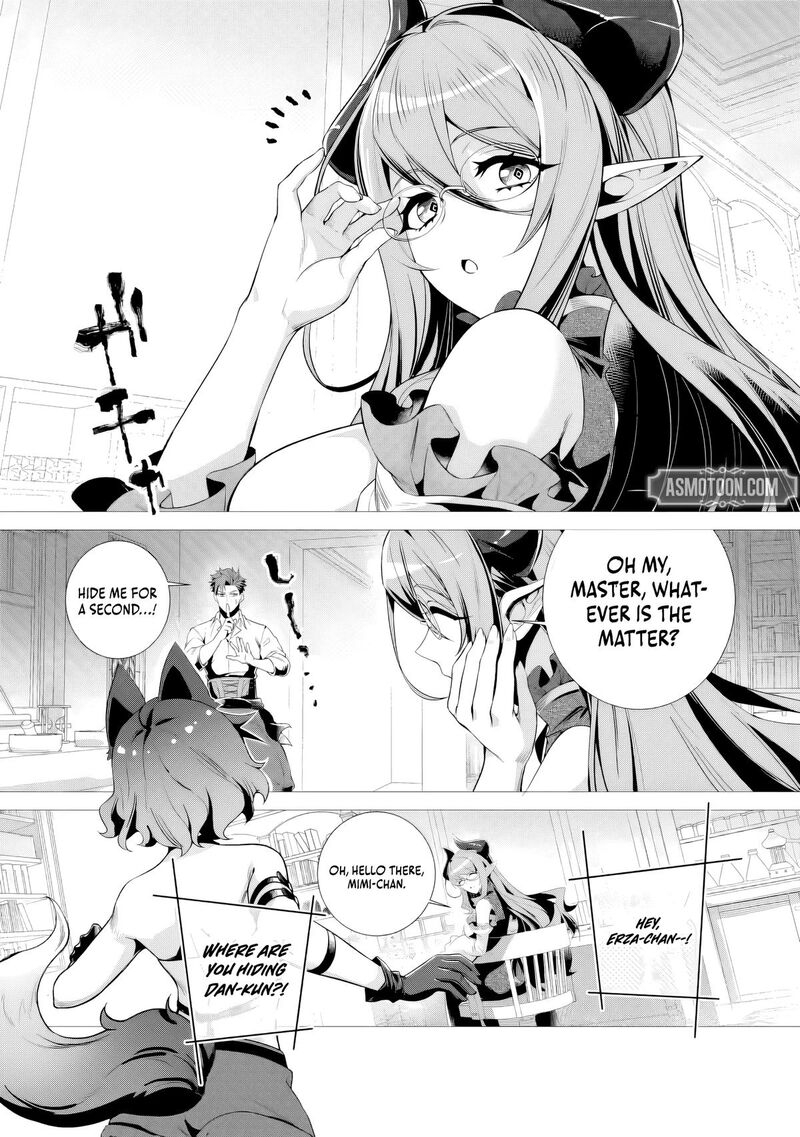 Netorare Tsuihou Sareta Saikyou Kishi Danchou No Ossan Katainaka De Eiyuu Ni Matsuriagerareru 9 10