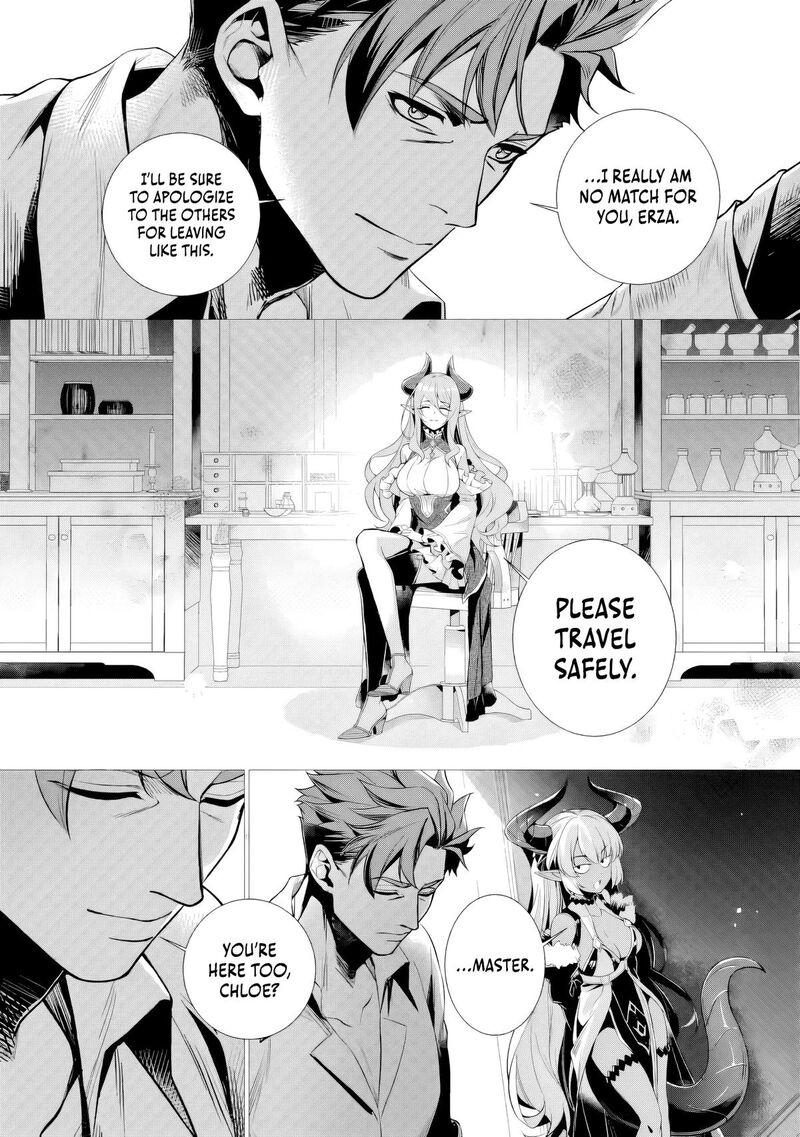 Netorare Tsuihou Sareta Saikyou Kishi Danchou No Ossan Katainaka De Eiyuu Ni Matsuriagerareru 9 13