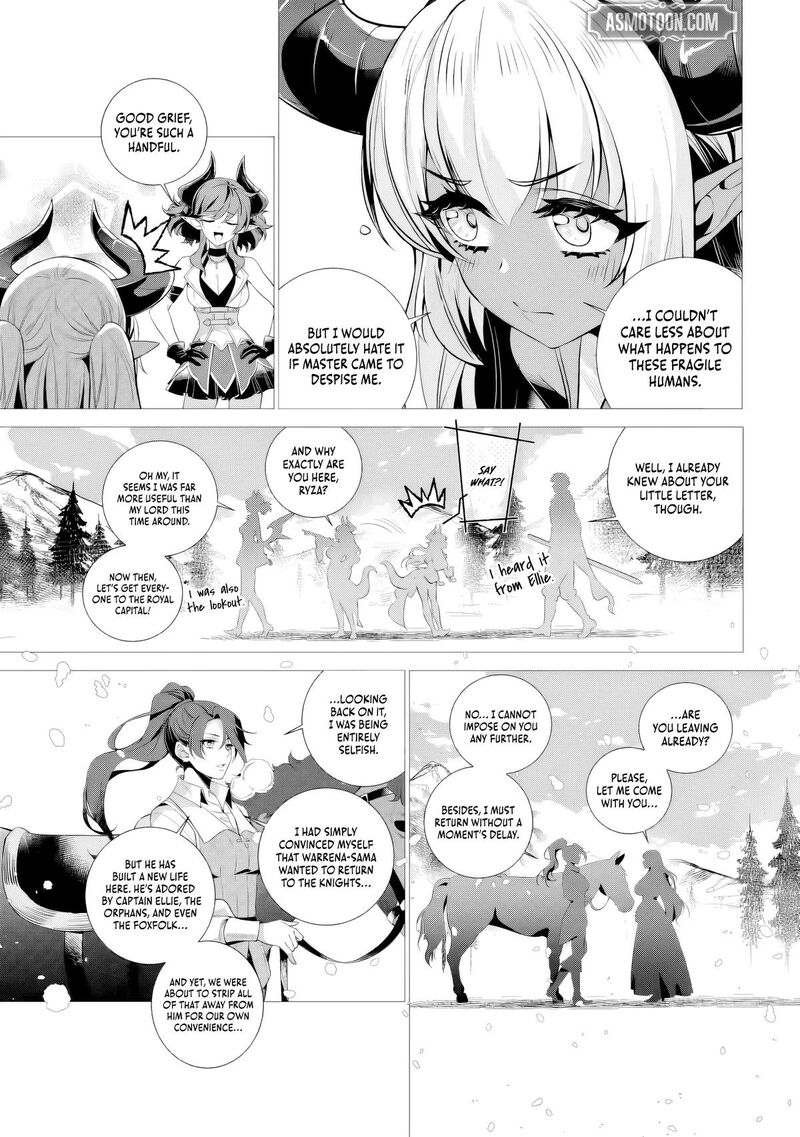 Netorare Tsuihou Sareta Saikyou Kishi Danchou No Ossan Katainaka De Eiyuu Ni Matsuriagerareru 9 14