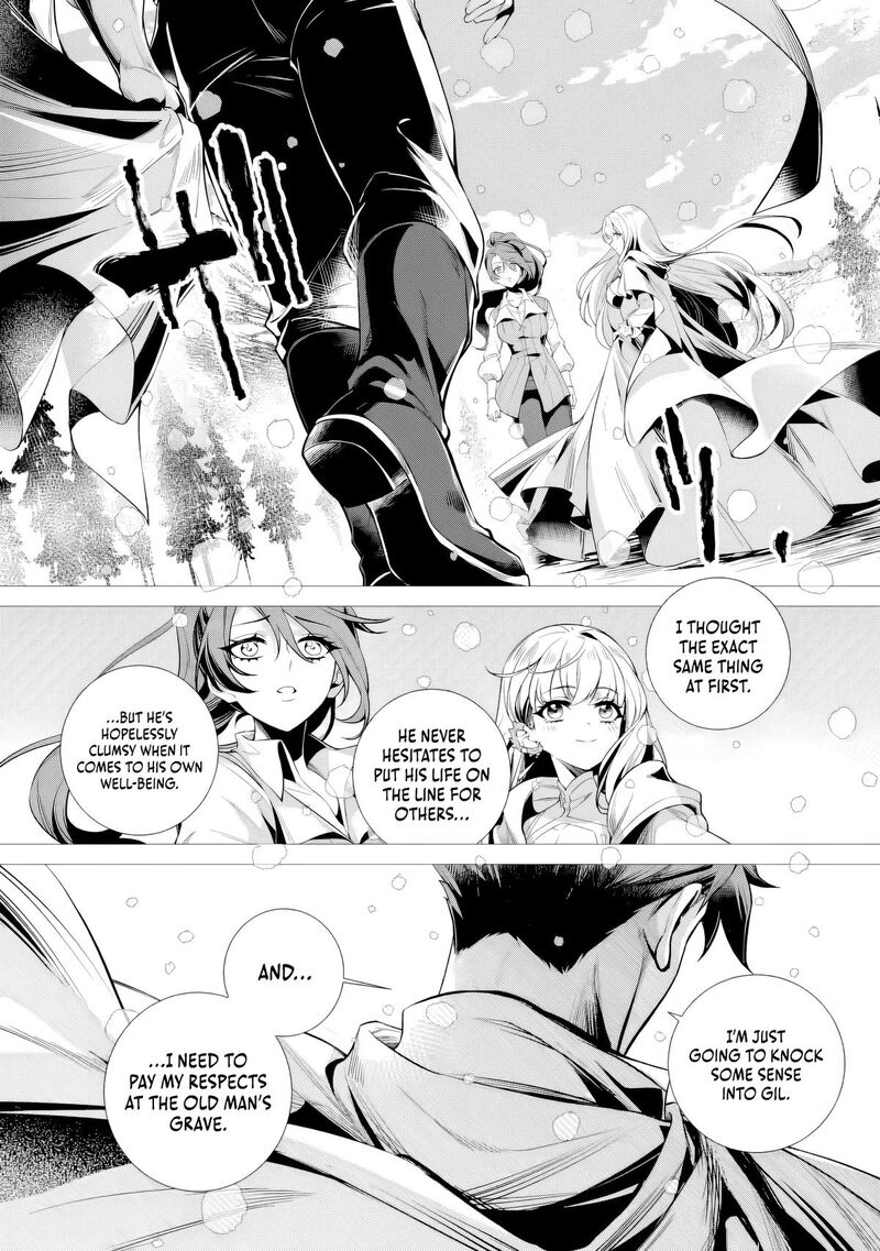 Netorare Tsuihou Sareta Saikyou Kishi Danchou No Ossan Katainaka De Eiyuu Ni Matsuriagerareru 9 15