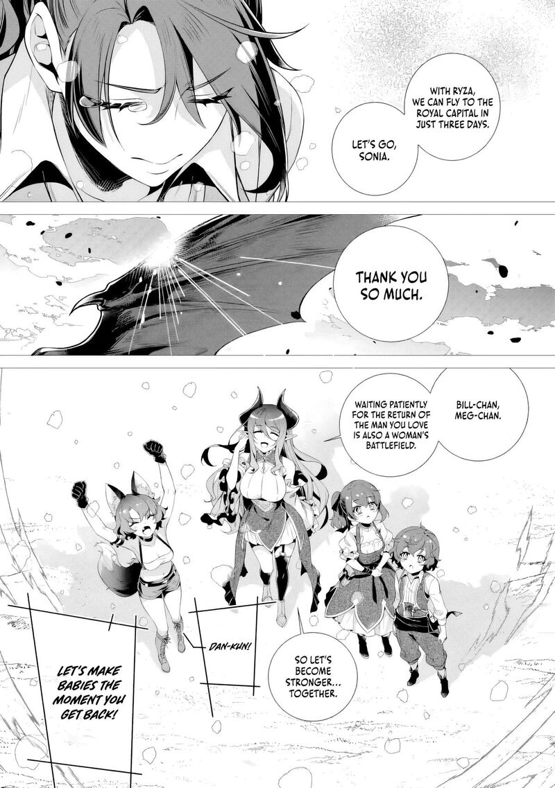 Netorare Tsuihou Sareta Saikyou Kishi Danchou No Ossan Katainaka De Eiyuu Ni Matsuriagerareru 9 16