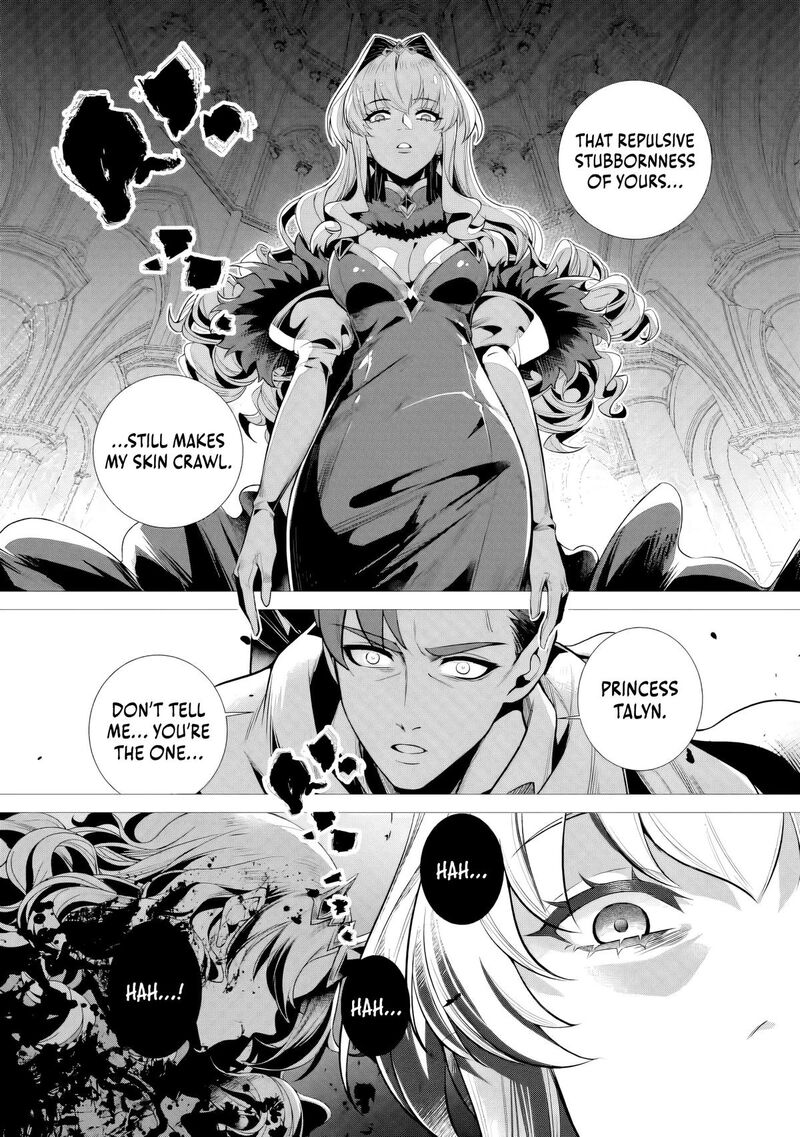 Netorare Tsuihou Sareta Saikyou Kishi Danchou No Ossan Katainaka De Eiyuu Ni Matsuriagerareru 9 19
