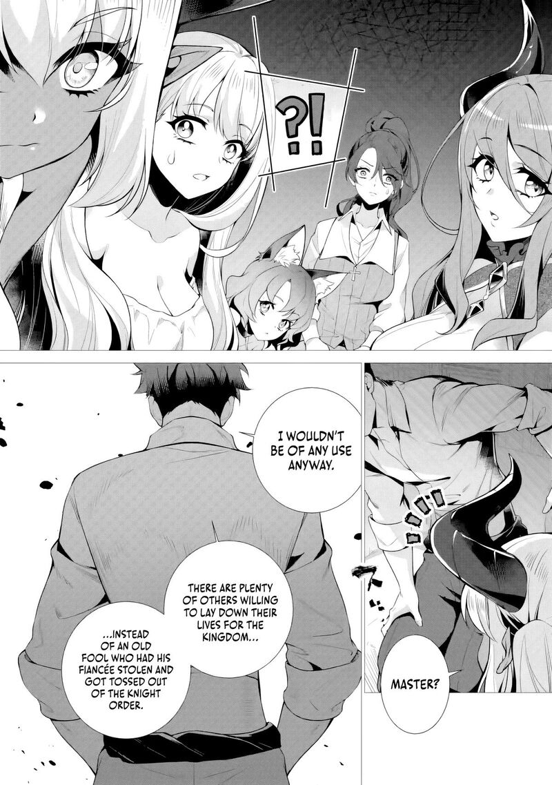 Netorare Tsuihou Sareta Saikyou Kishi Danchou No Ossan Katainaka De Eiyuu Ni Matsuriagerareru 9 2