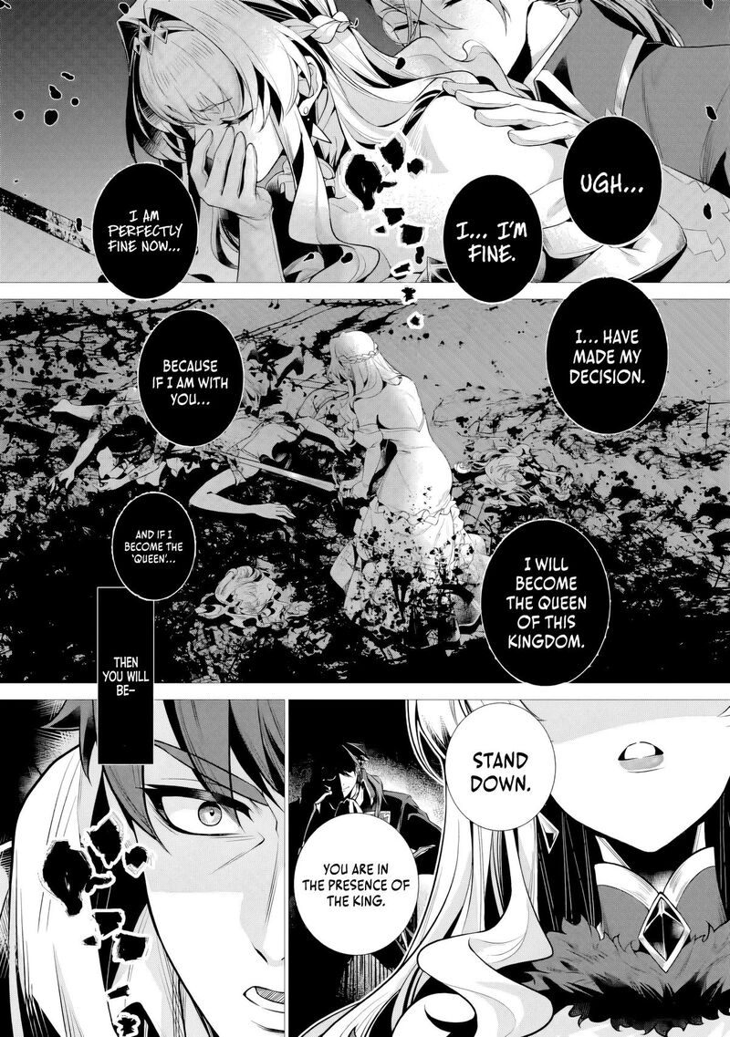 Netorare Tsuihou Sareta Saikyou Kishi Danchou No Ossan Katainaka De Eiyuu Ni Matsuriagerareru 9 20