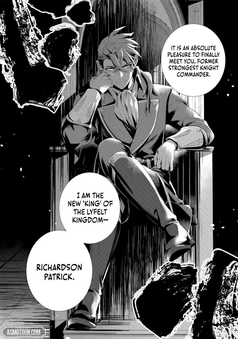 Netorare Tsuihou Sareta Saikyou Kishi Danchou No Ossan Katainaka De Eiyuu Ni Matsuriagerareru 9 21