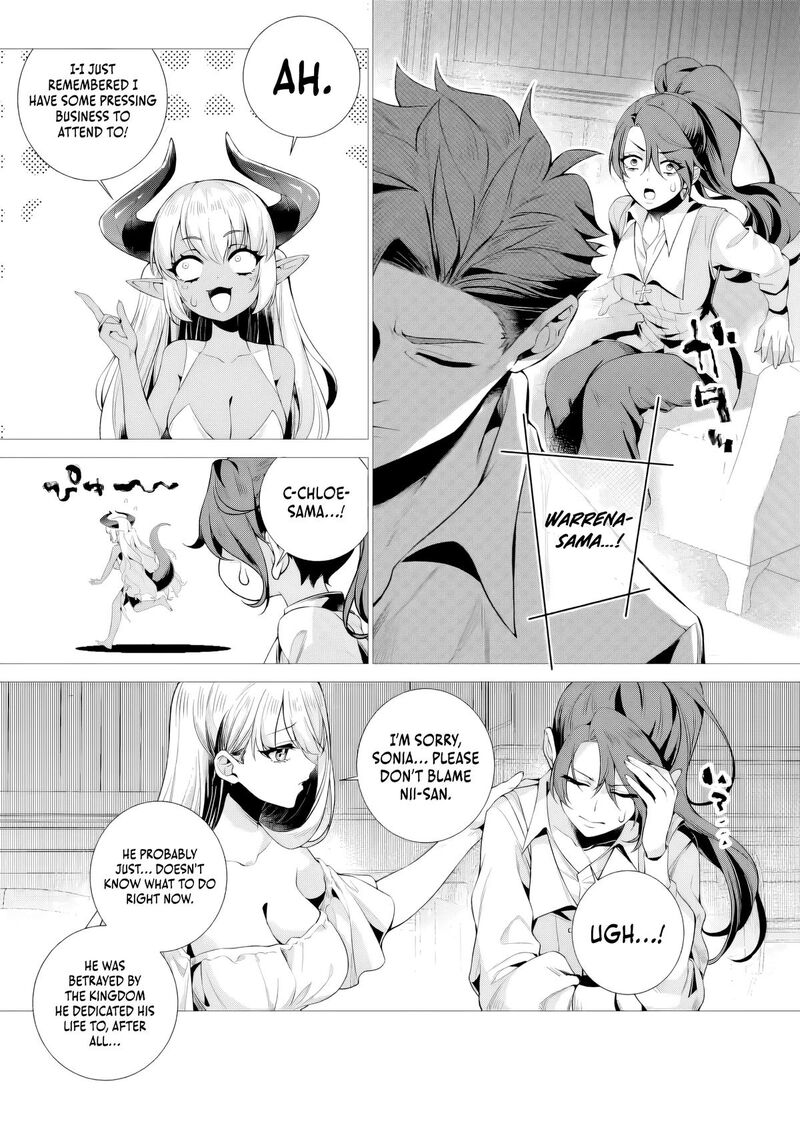 Netorare Tsuihou Sareta Saikyou Kishi Danchou No Ossan Katainaka De Eiyuu Ni Matsuriagerareru 9 3