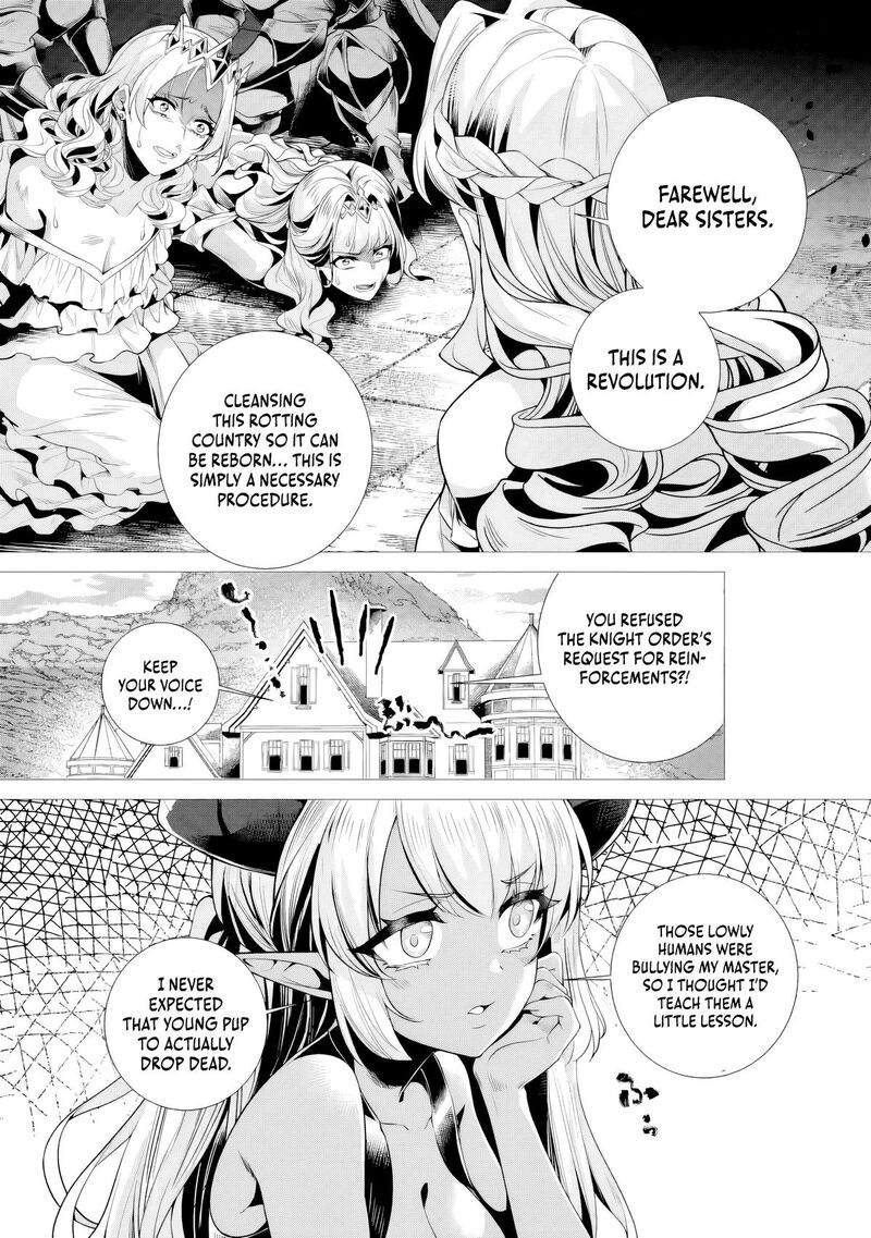 Netorare Tsuihou Sareta Saikyou Kishi Danchou No Ossan Katainaka De Eiyuu Ni Matsuriagerareru 9 8