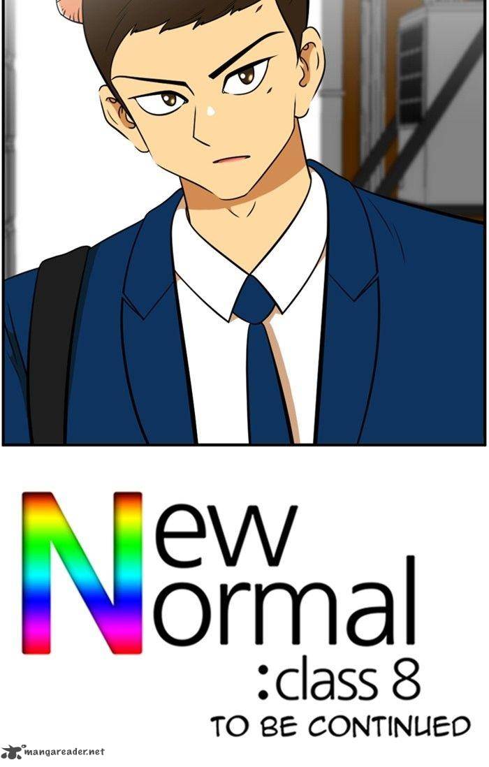 New Normal Class 8 116 45