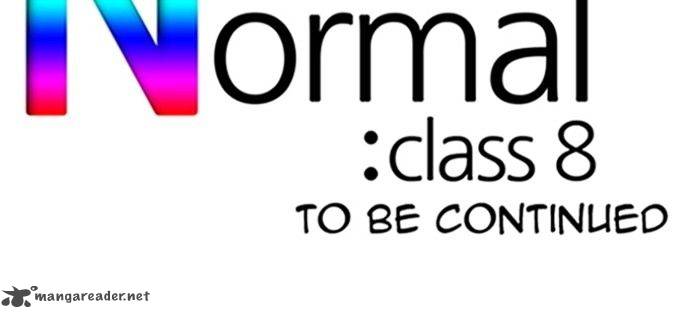 New Normal Class 8 140 70