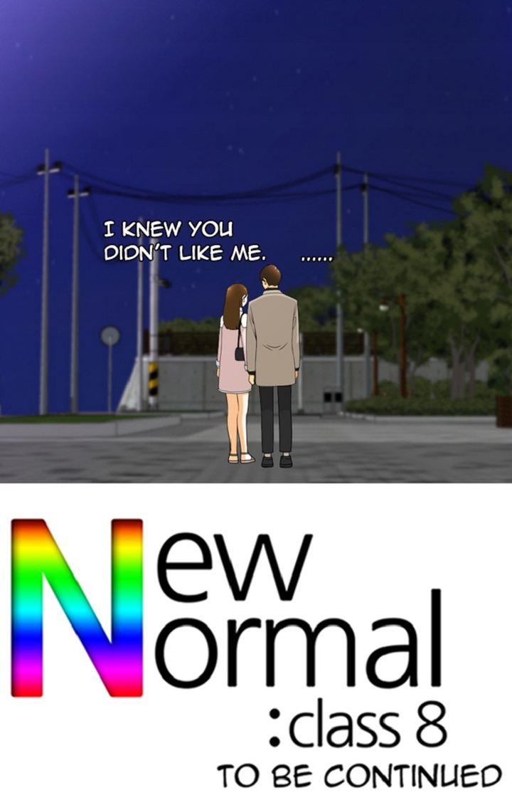 New Normal Class 8 309 92