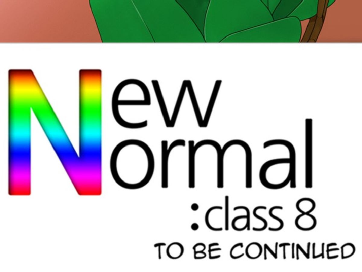 New Normal Class 8 314 72