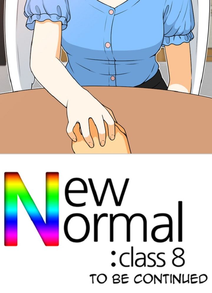New Normal Class 8 316 65