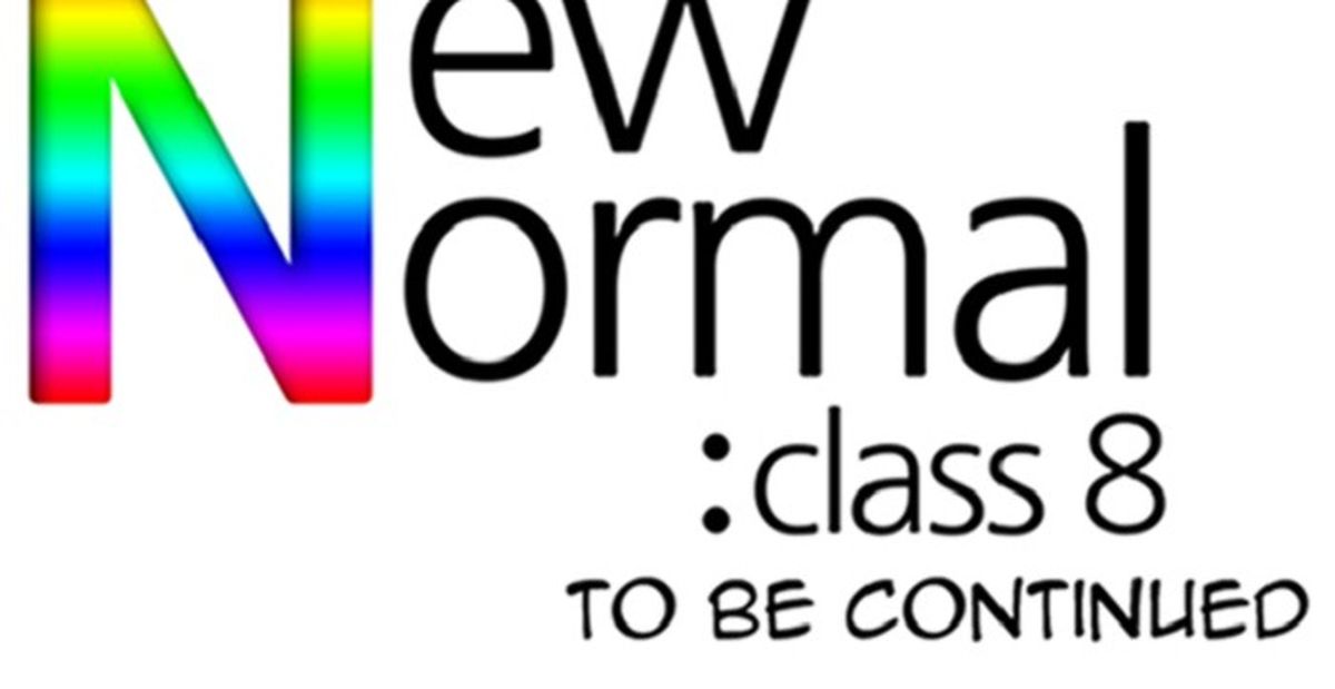 New Normal Class 8 326 73