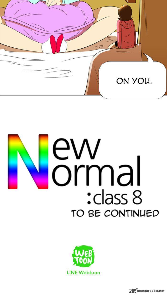 New Normal Class 8 84 64