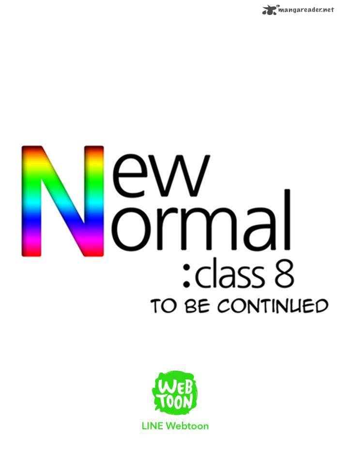 New Normal Class 8 87 80