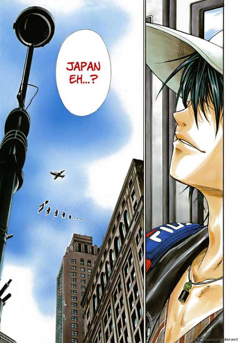 New Prince Of Tennis 1 11