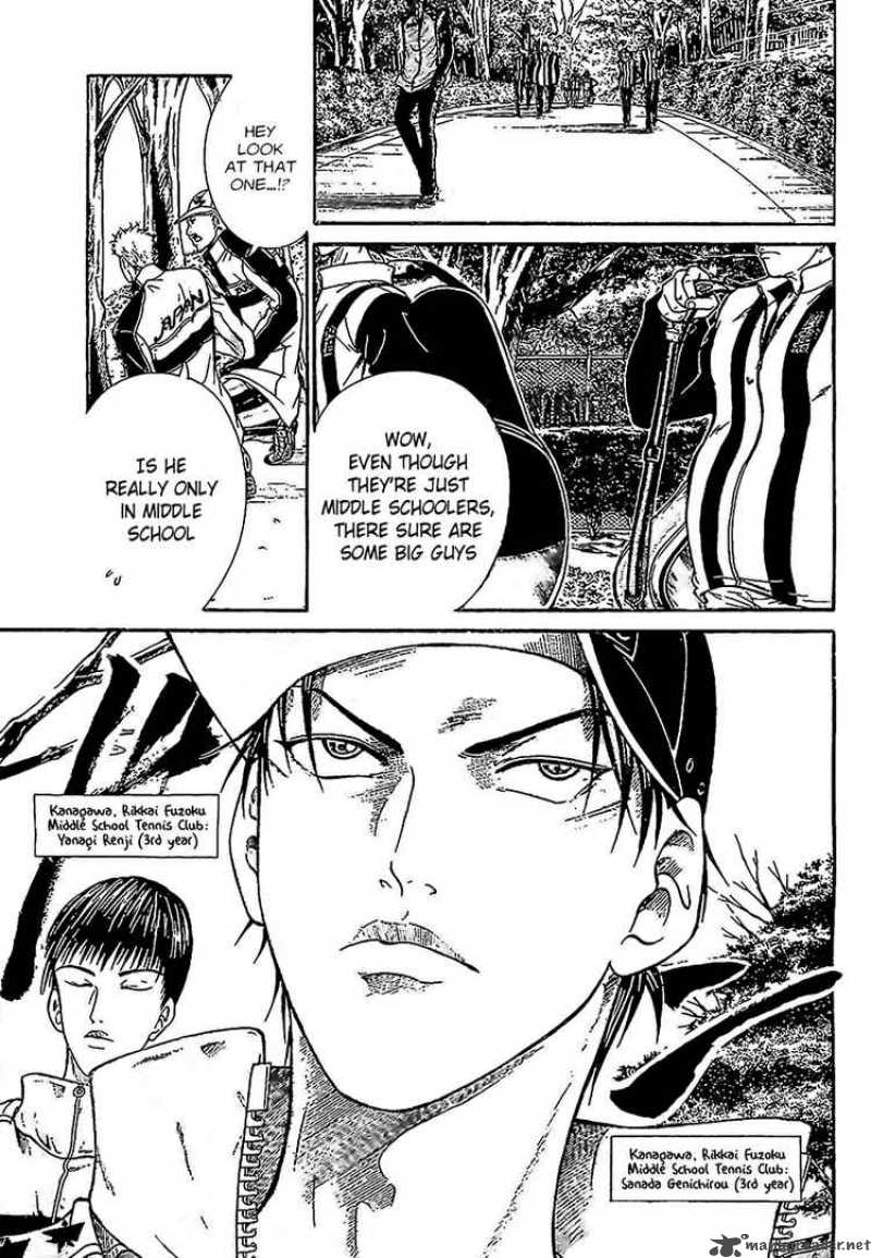 New Prince Of Tennis 1 23