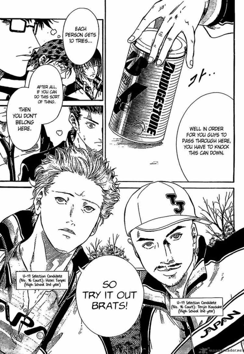 New Prince Of Tennis 1 25