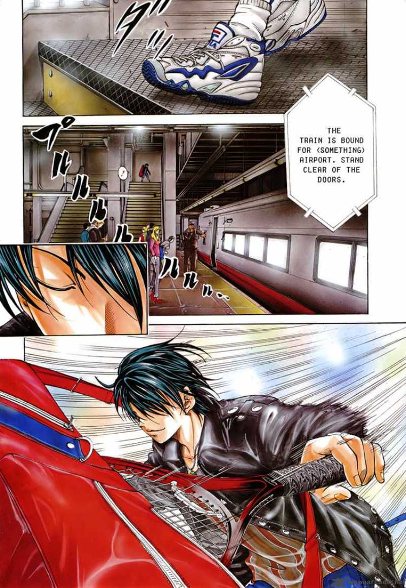 New Prince Of Tennis 1 3
