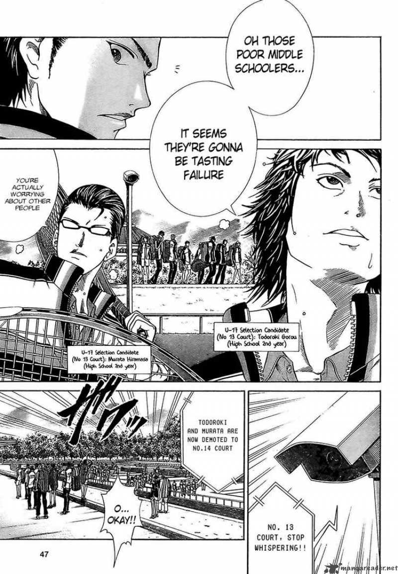 New Prince Of Tennis 1 38