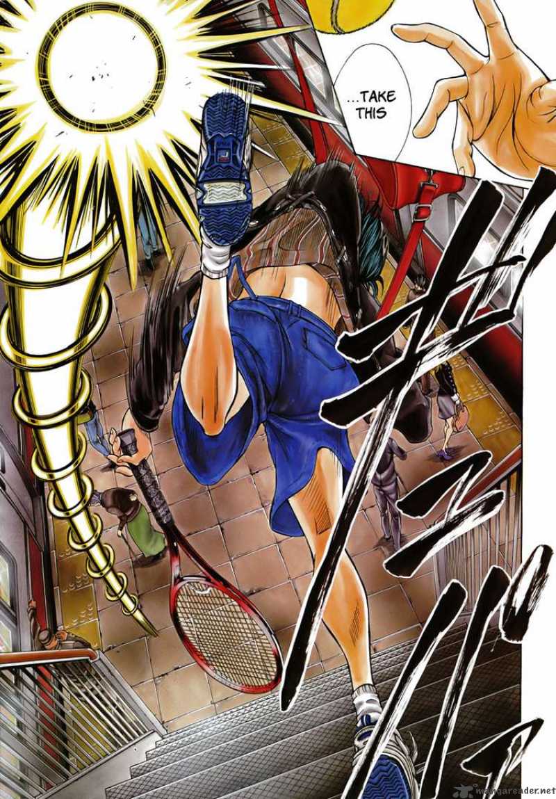 New Prince Of Tennis 1 4