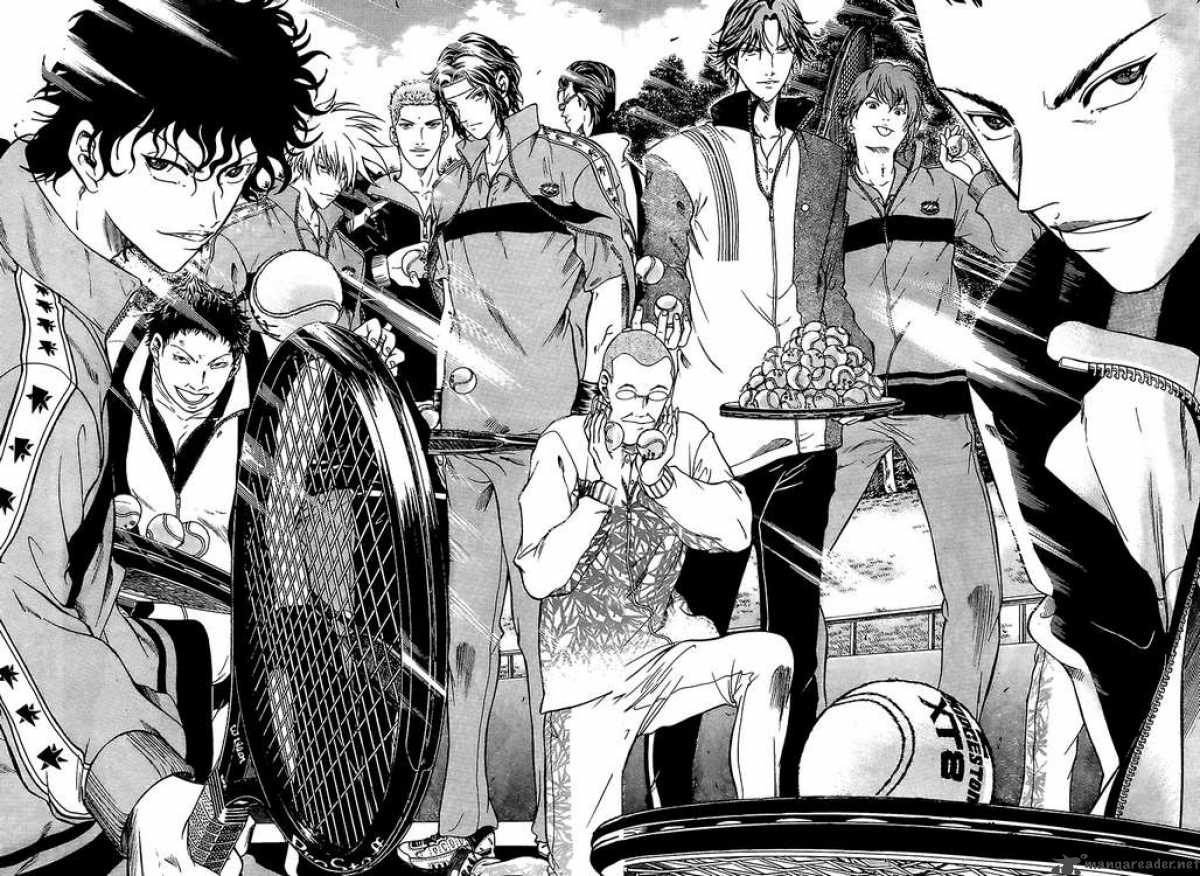 New Prince Of Tennis 1 46