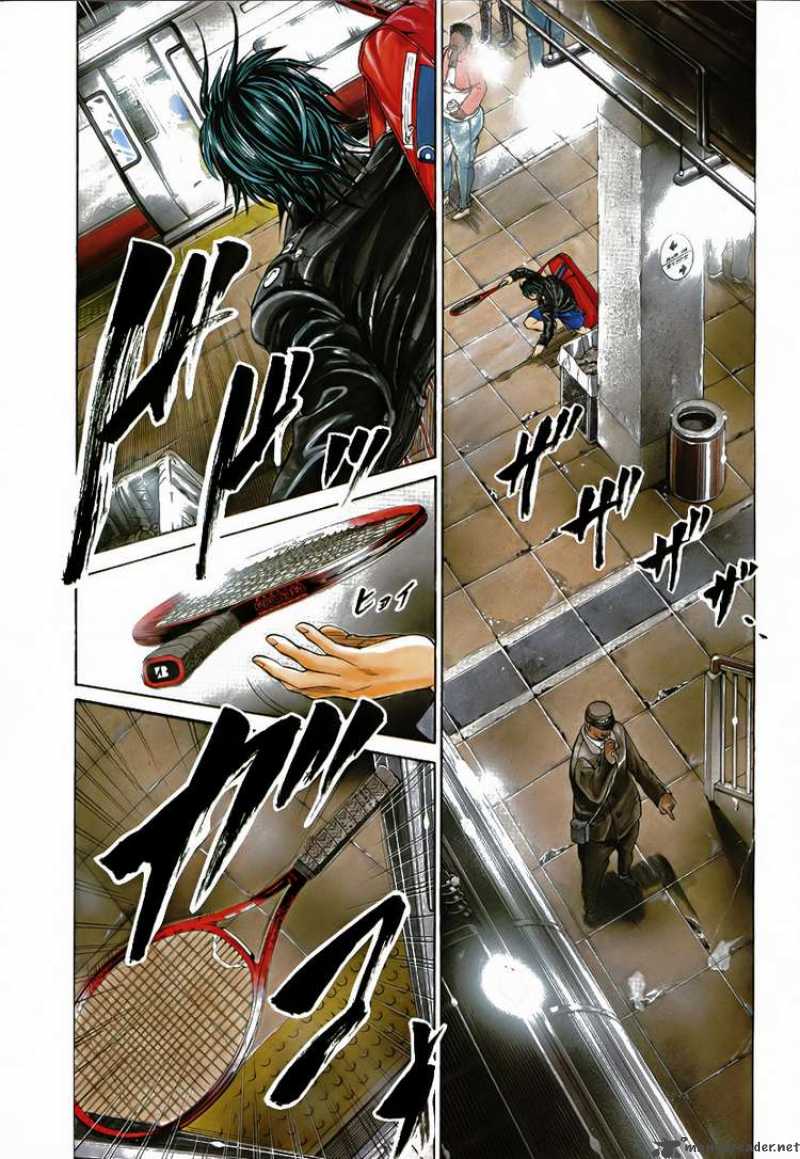 New Prince Of Tennis 1 6