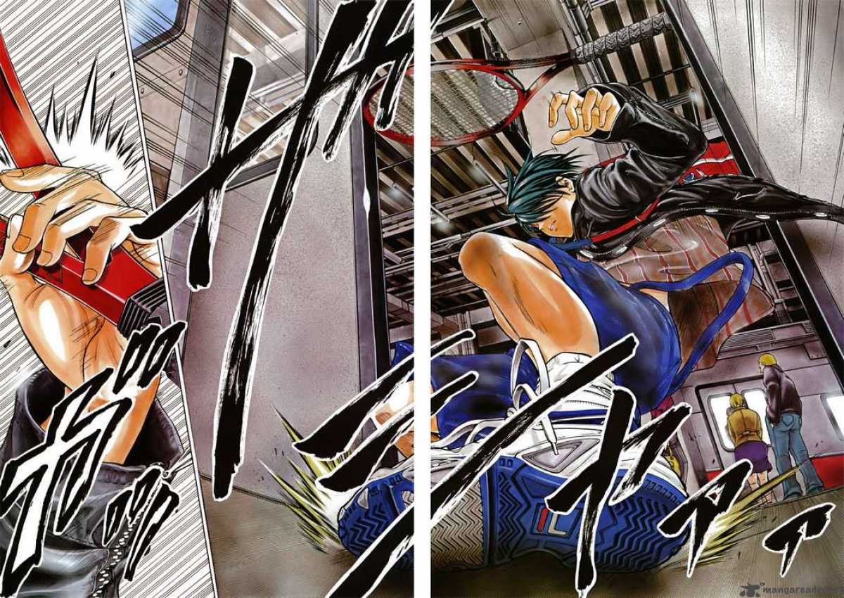 New Prince Of Tennis 1 7