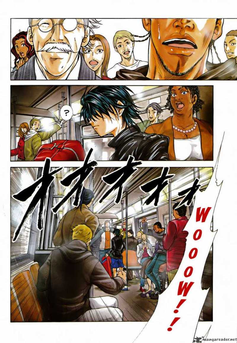 New Prince Of Tennis 1 8