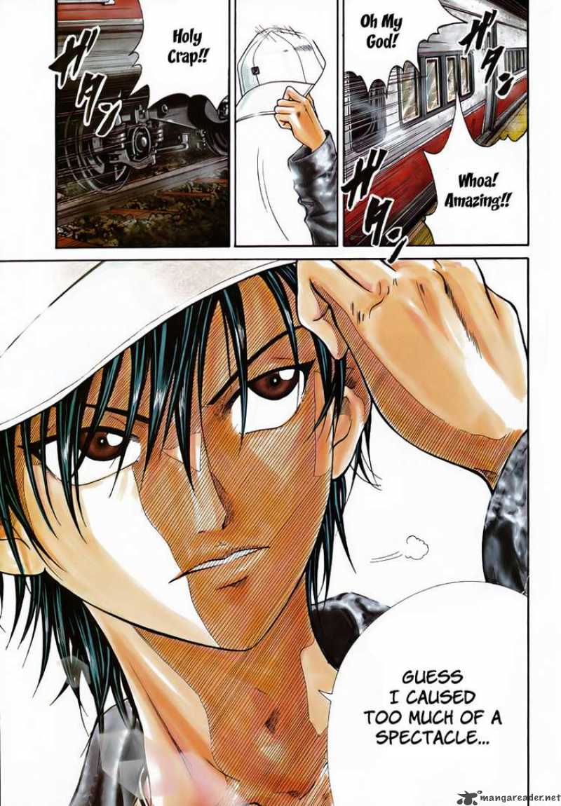 New Prince Of Tennis 1 9