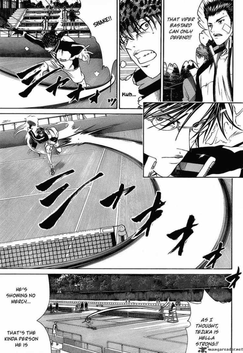 New Prince Of Tennis 10 10