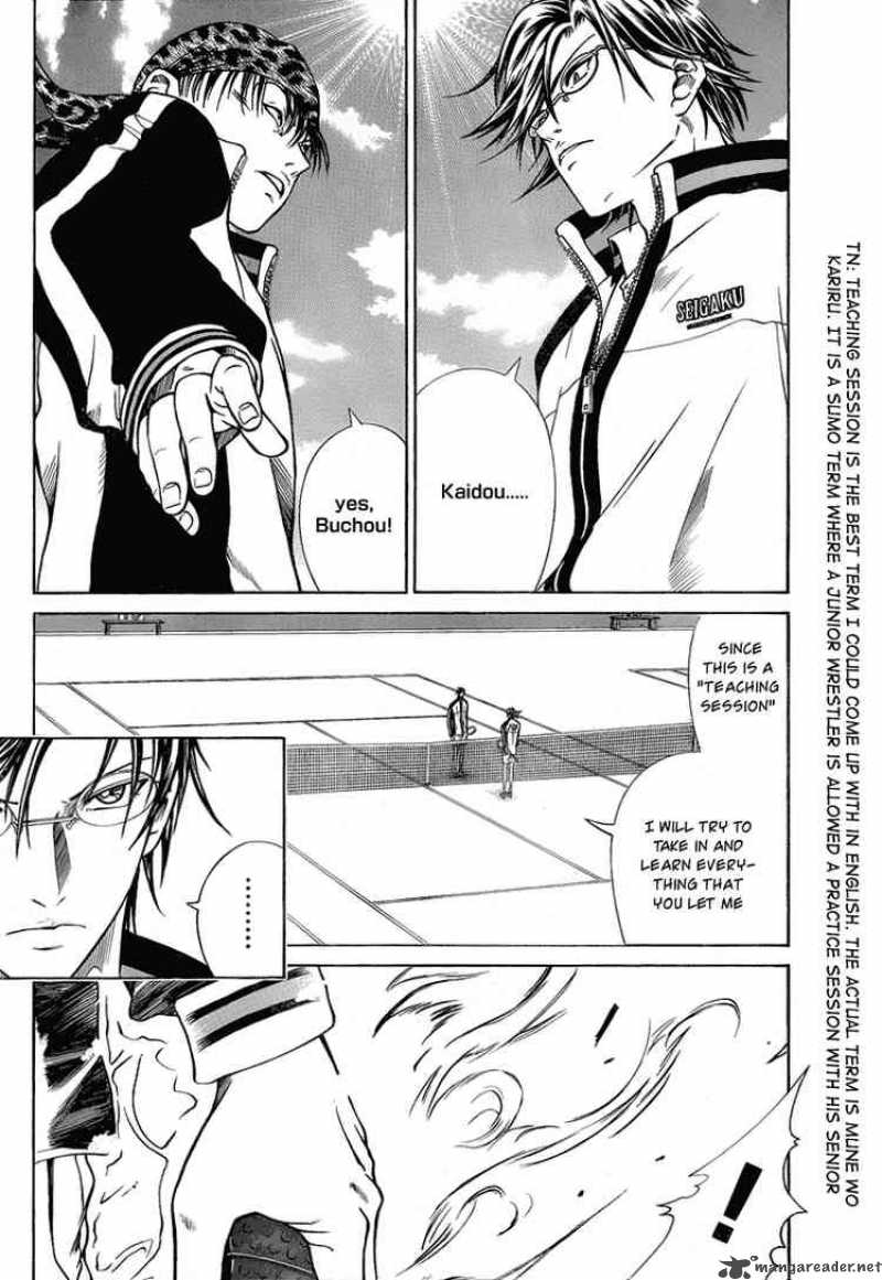 New Prince Of Tennis 10 5