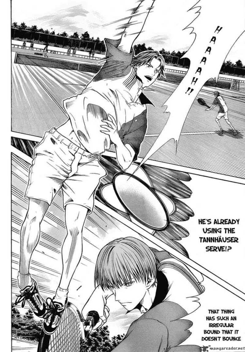 New Prince Of Tennis 10 7