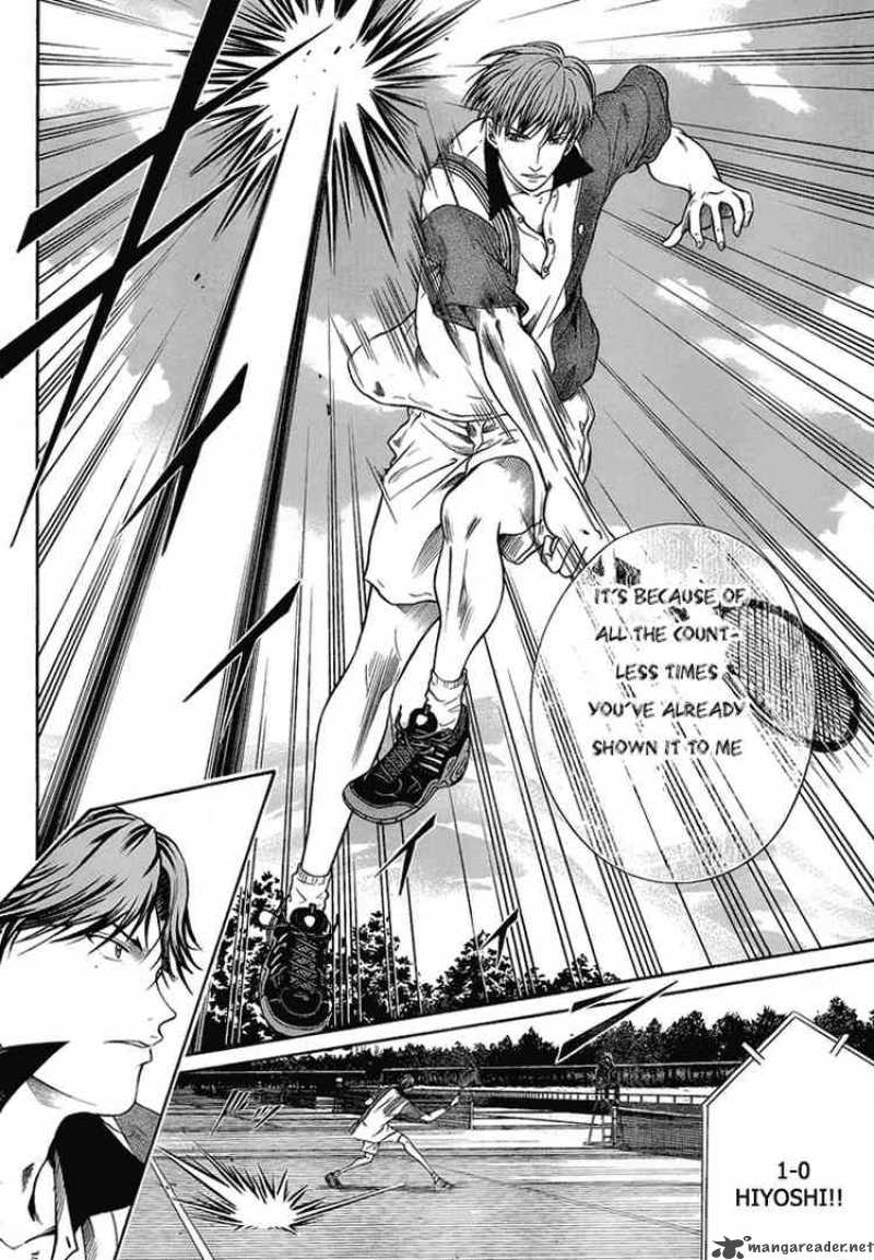 New Prince Of Tennis 10 9