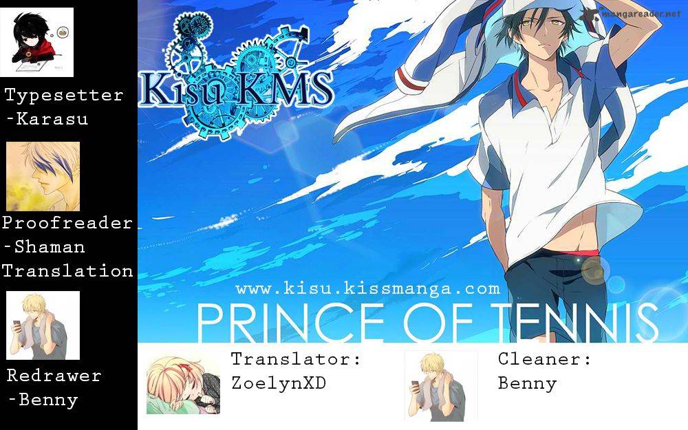 New Prince Of Tennis 100 11