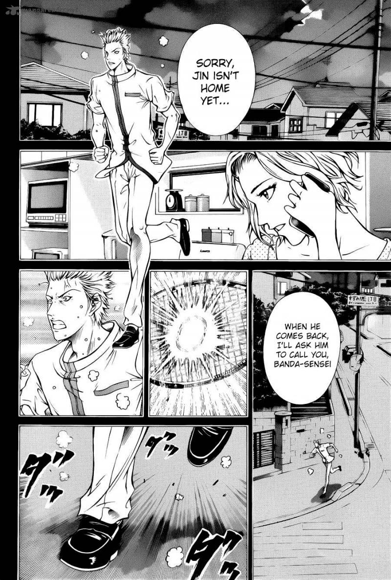 New Prince Of Tennis 101 5