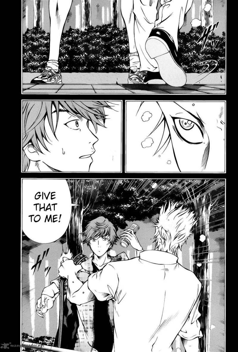 New Prince Of Tennis 102 5