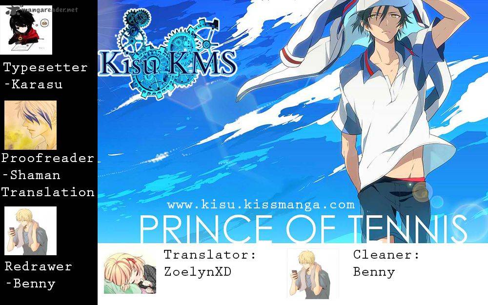 New Prince Of Tennis 103 1