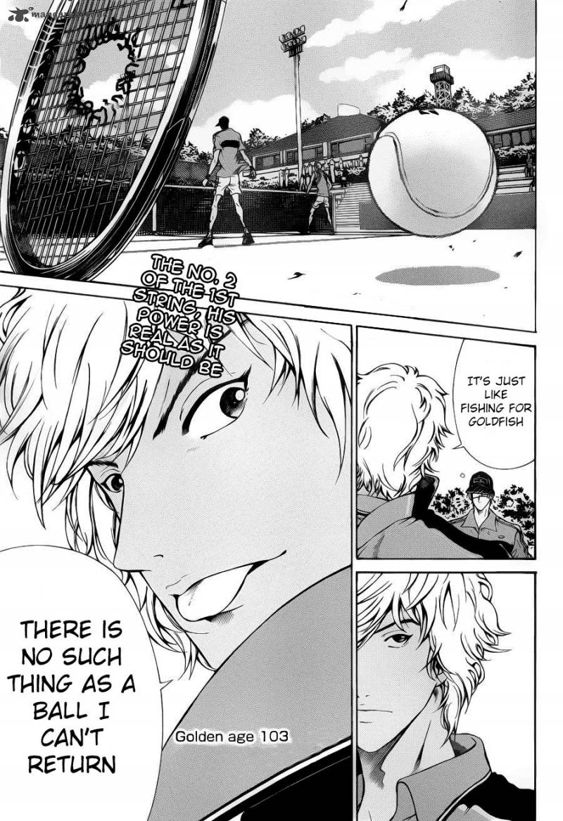 New Prince Of Tennis 103 11